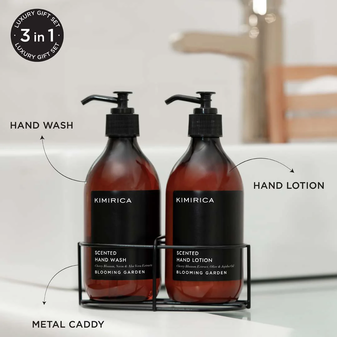 Hand Caddy Set 300ml - Image 5