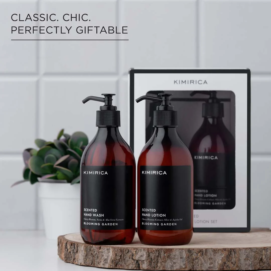 Hand Caddy Set 300ml - Image 6