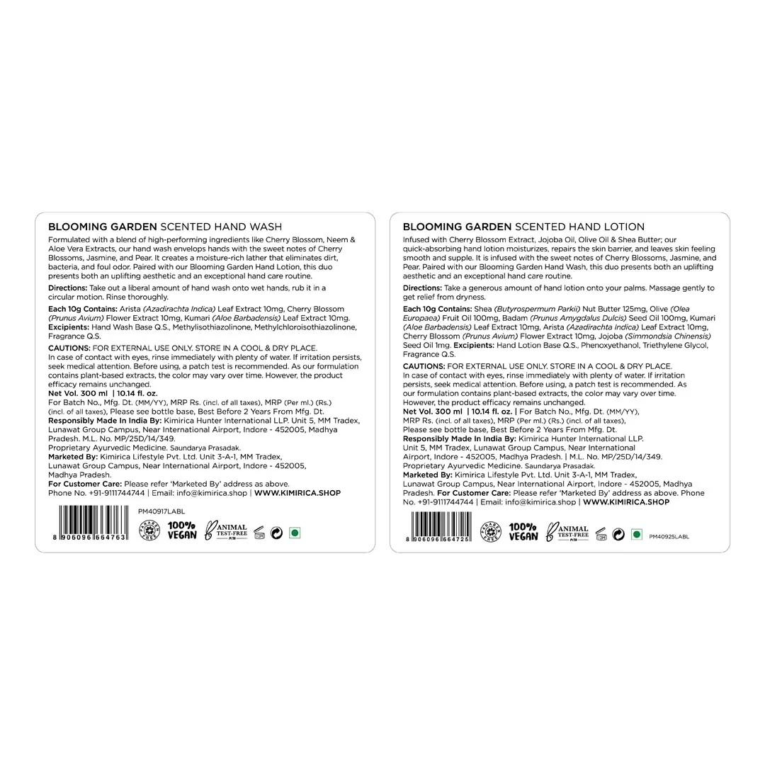 Hand Caddy Set 300ml - Image 7