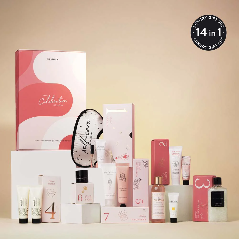 Celebration of love advent calendar - Image 3