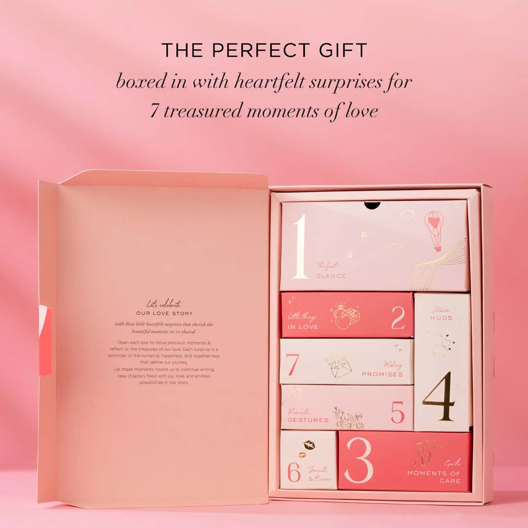 Celebration of love advent calendar - Image 4