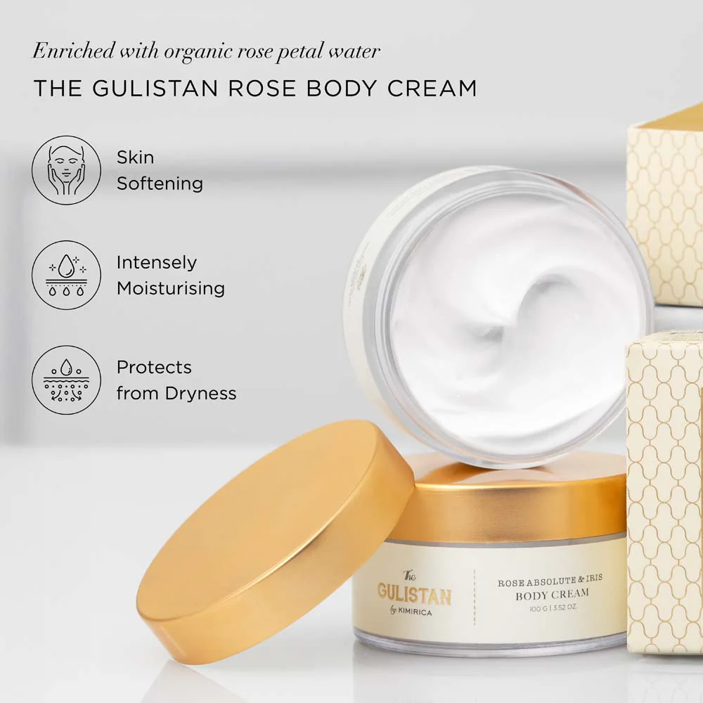 ROSE BODY CREAM - Image 3