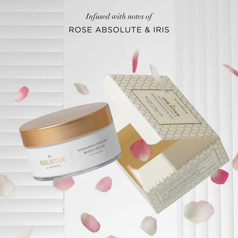 ROSE BODY CREAM - Image 4
