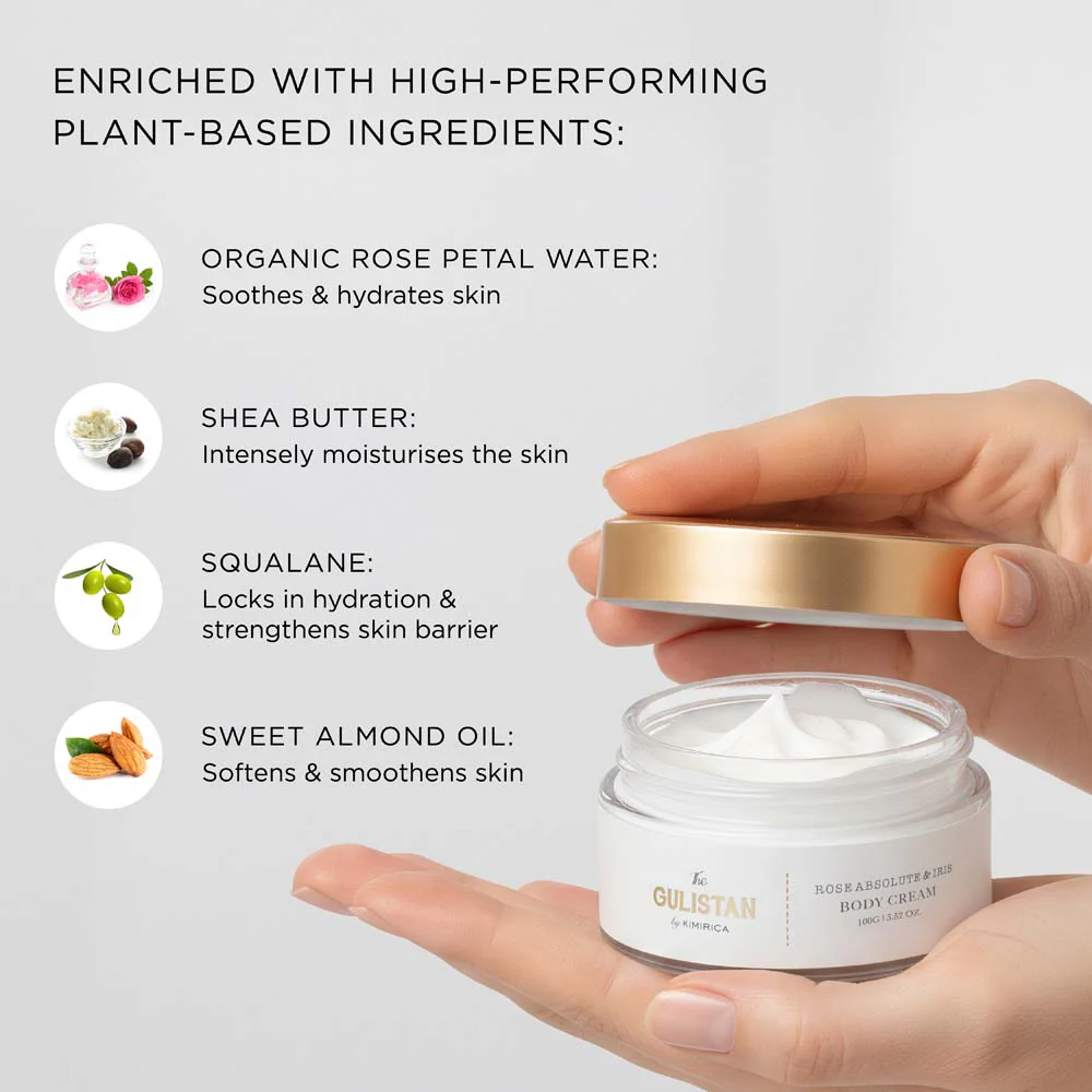 ROSE BODY CREAM - Image 5