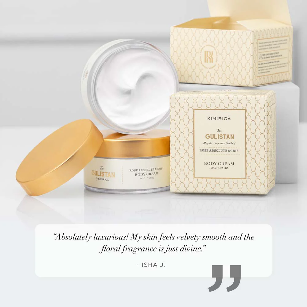 ROSE BODY CREAM - Image 6