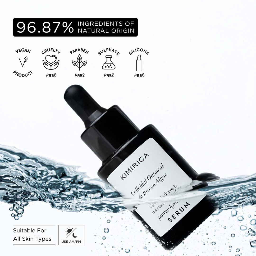 Hyaluronic Acid Hydrating Serum - Image 8