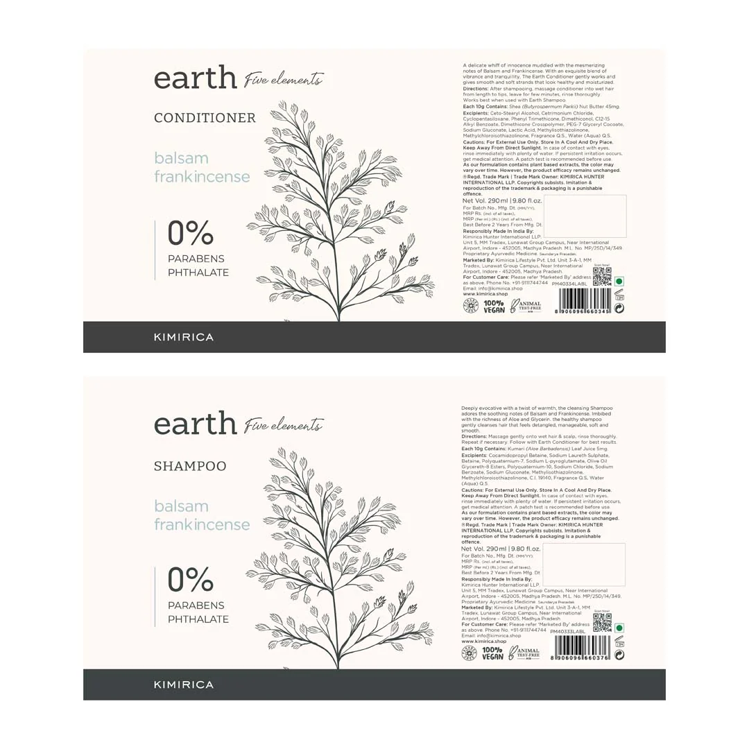 Olive Oil Hair Care Duo - Image 6