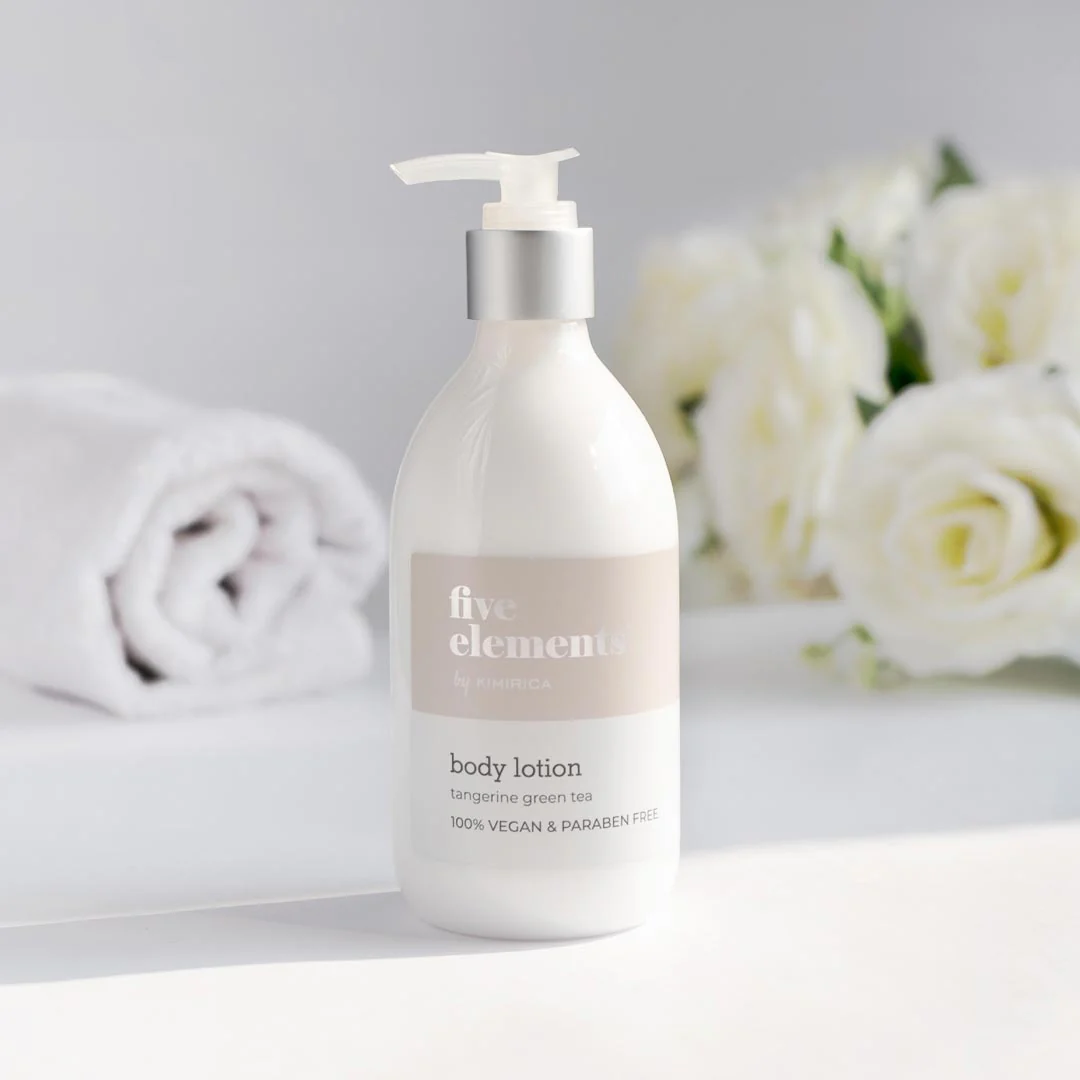 Mimosa & Orange Body Lotion - Image 4