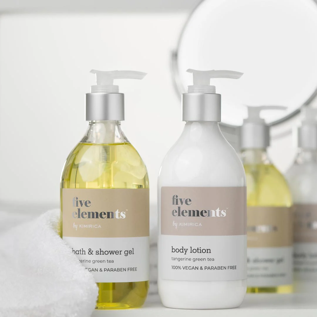 Mimosa & Orange Body Lotion - Image 5