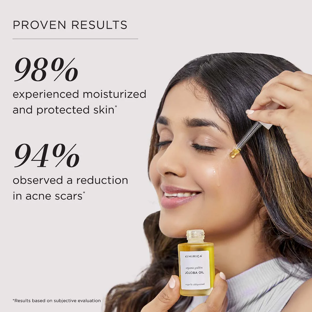 Golden Jojoba Oil - Image 6