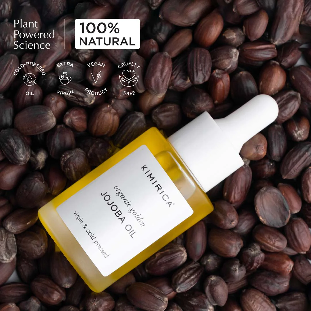 Golden Jojoba Oil - Image 7