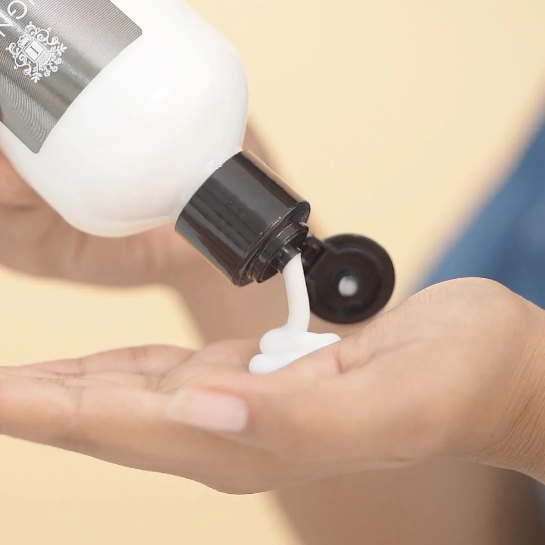 Bergamot & Tea Tree Body Lotion - Image 3