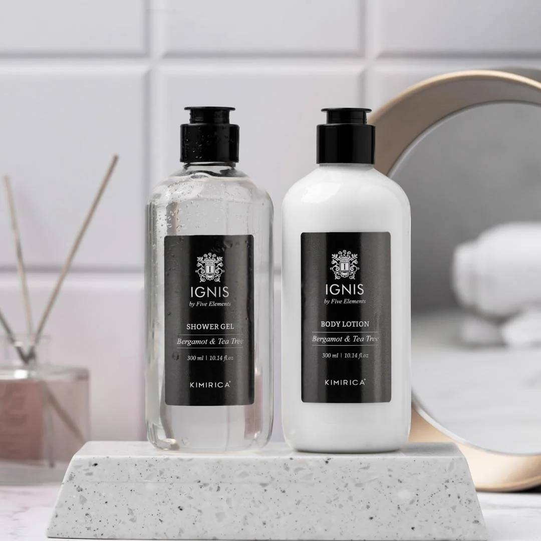 Bergamot & Tea Tree Body Lotion - Image 4