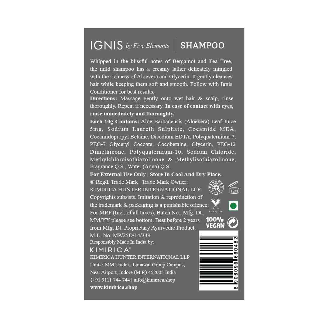 Tea Tree Shampoo - Image 7