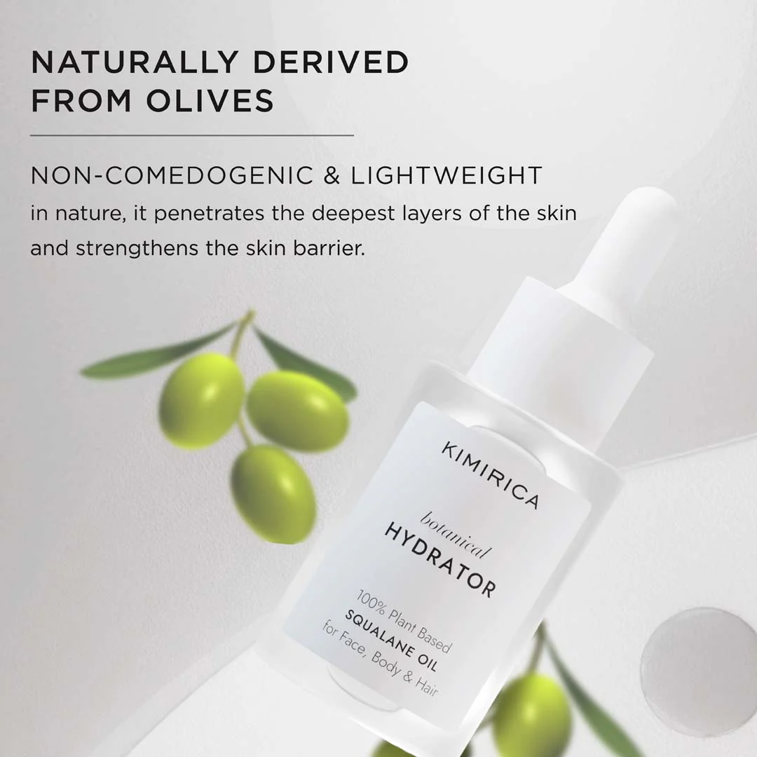 Botanical Hydrator Squalane Oil - Image 5