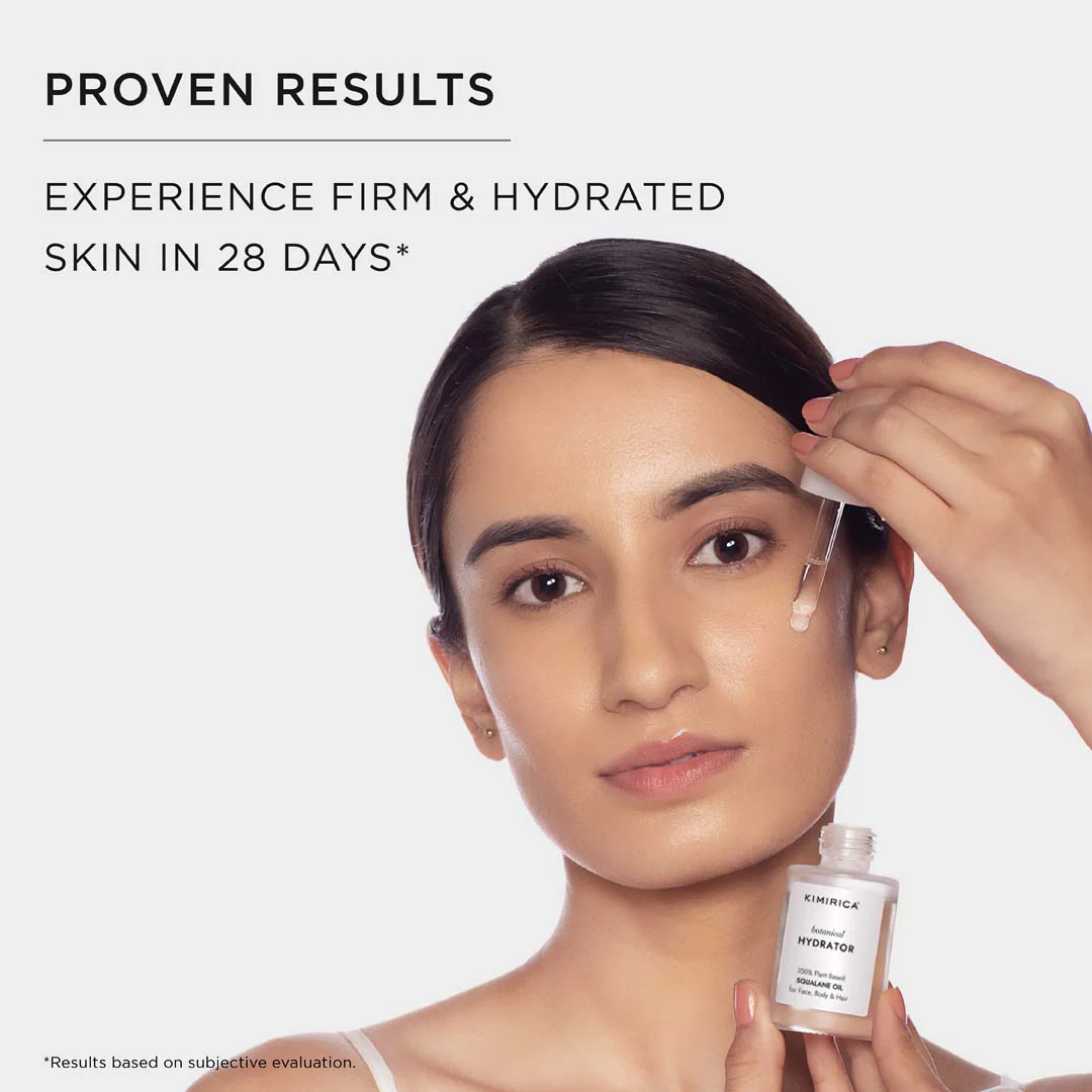 Botanical Hydrator Squalane Oil - Image 7