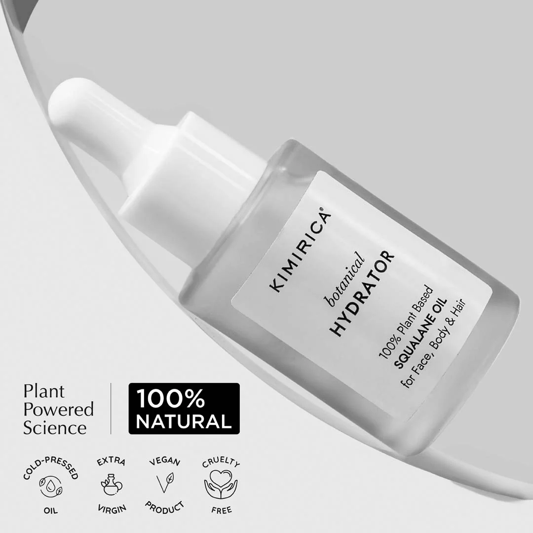 Botanical Hydrator Squalane Oil - Image 8
