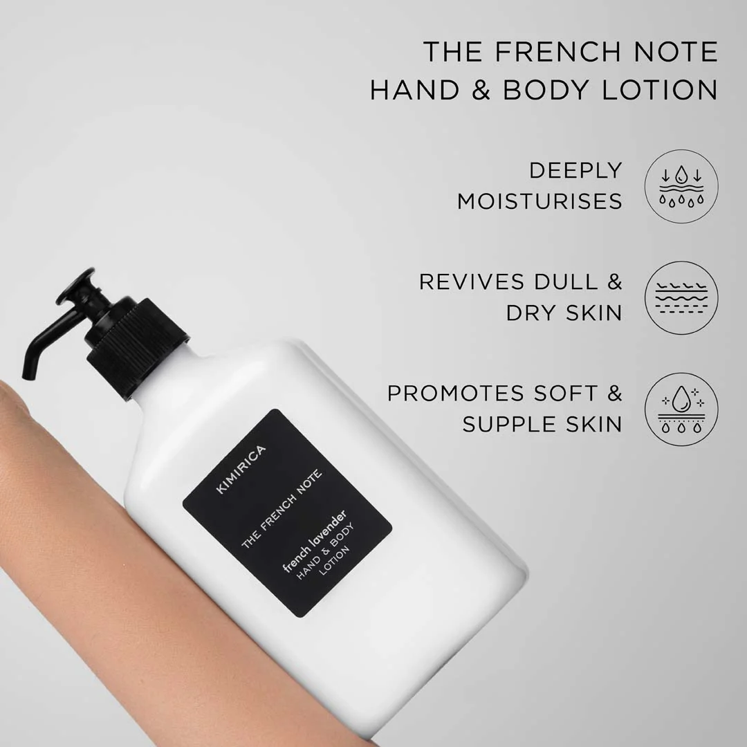 Lavender hand & body lotion - Image 3