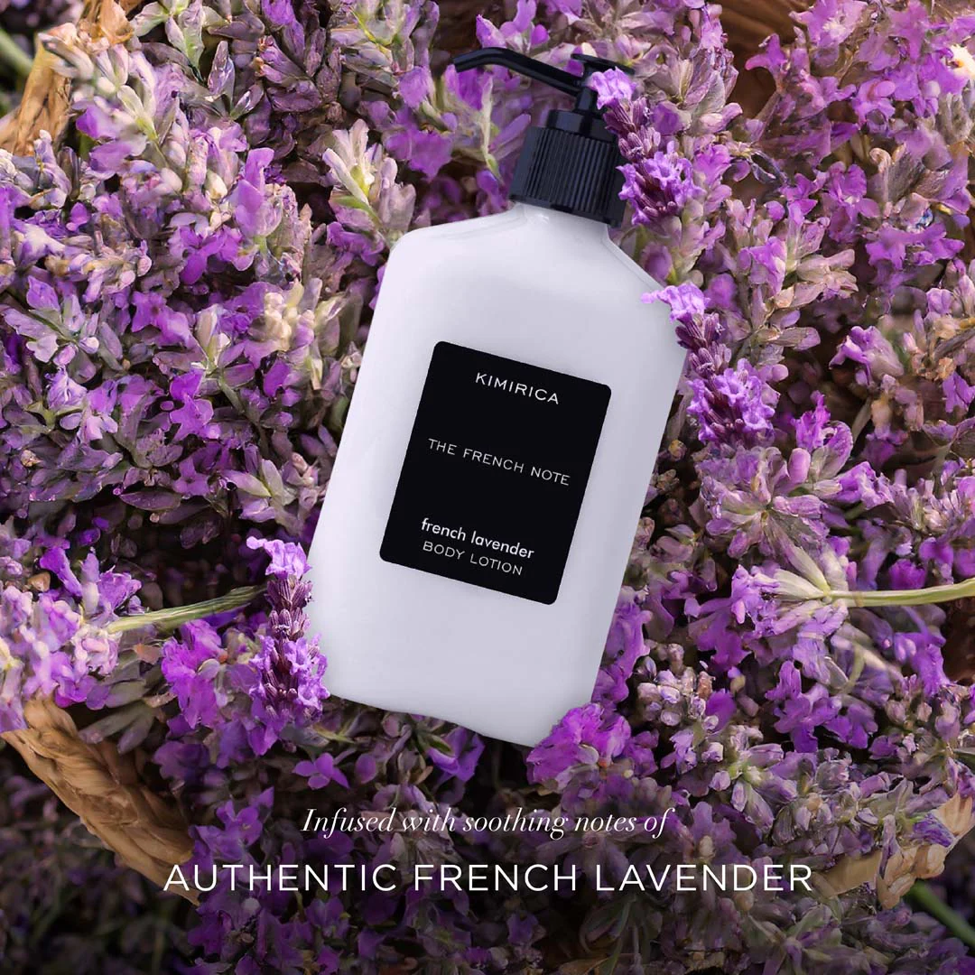 Lavender hand & body lotion - Image 6