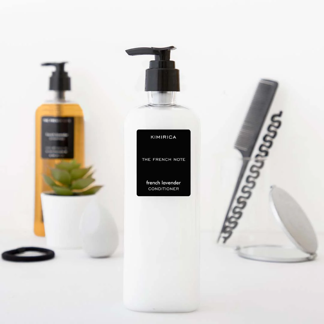 Lavender Hair Care Duo - Image 4