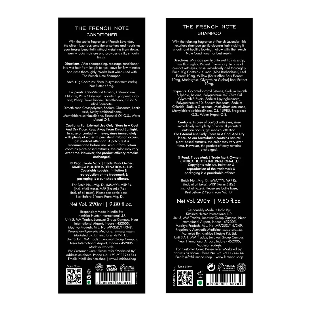 Lavender Hair Care Duo - Image 6