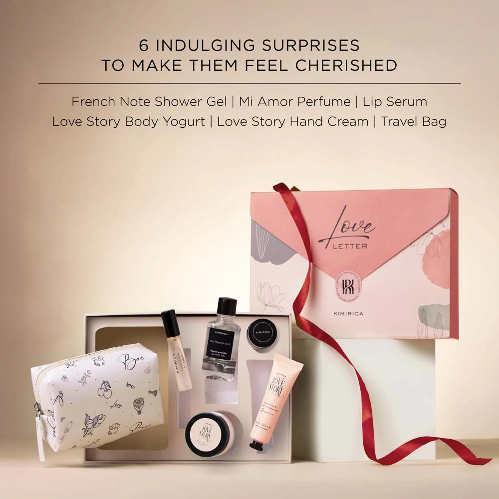 Love Letter Gift Box - Image 3
