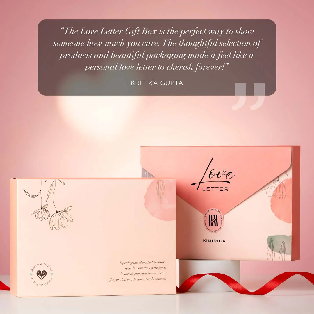Love Letter Gift Box - Image 4
