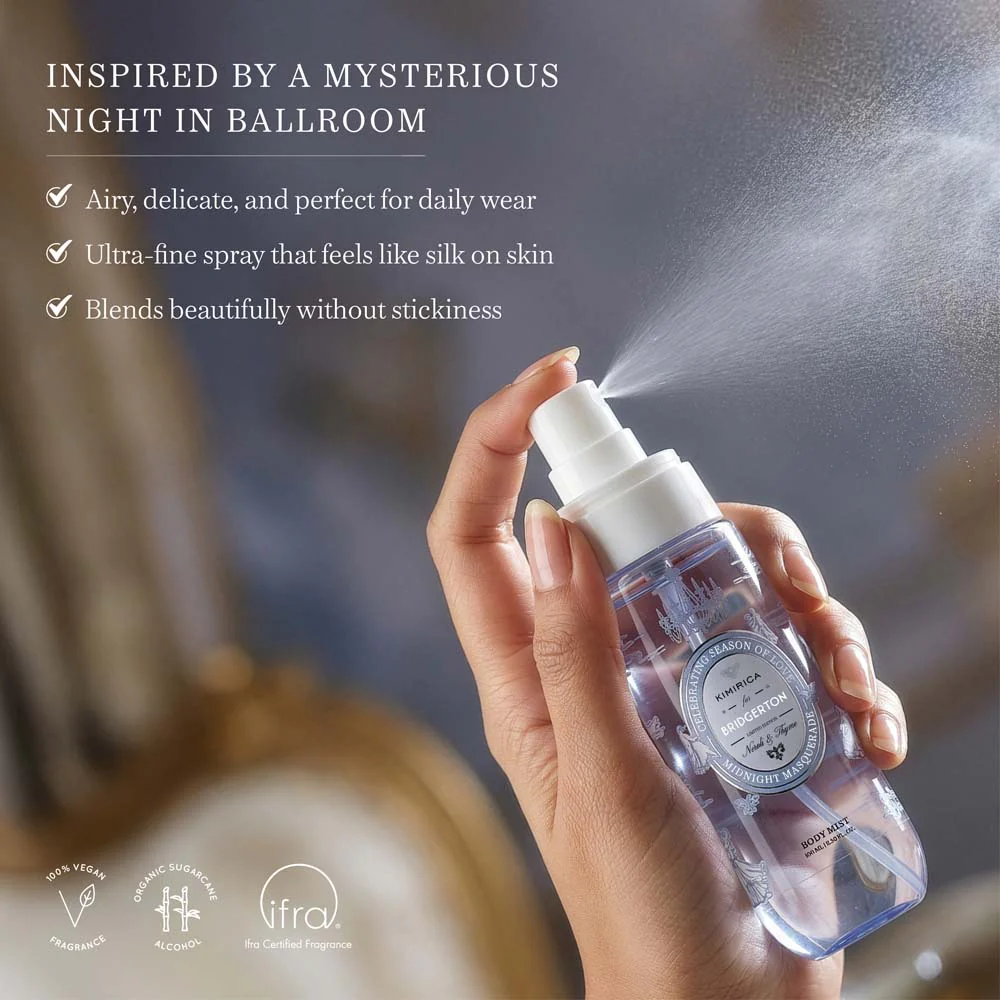 Body Mist - Image 3