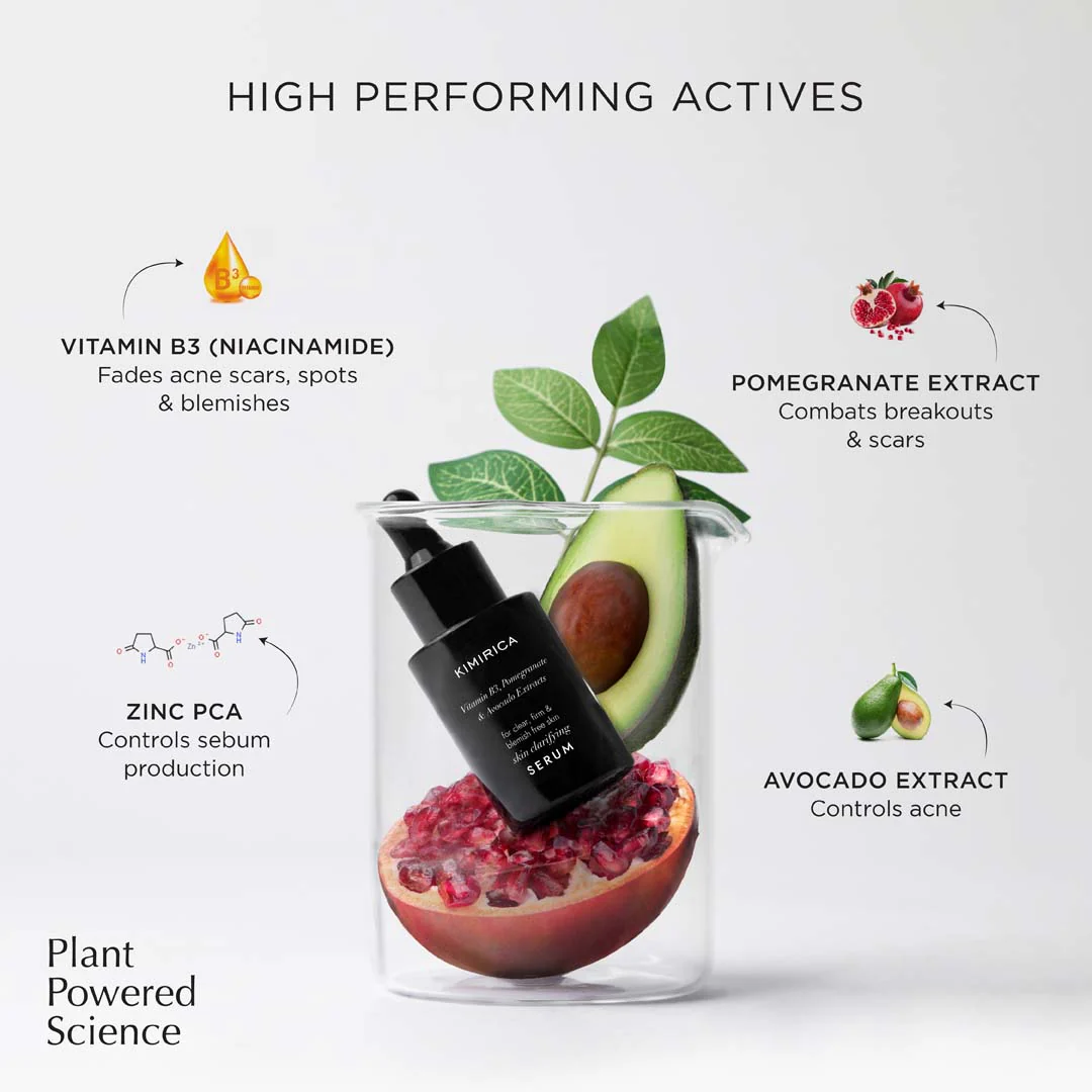 Niacinamide Oil Control Serum - Image 5