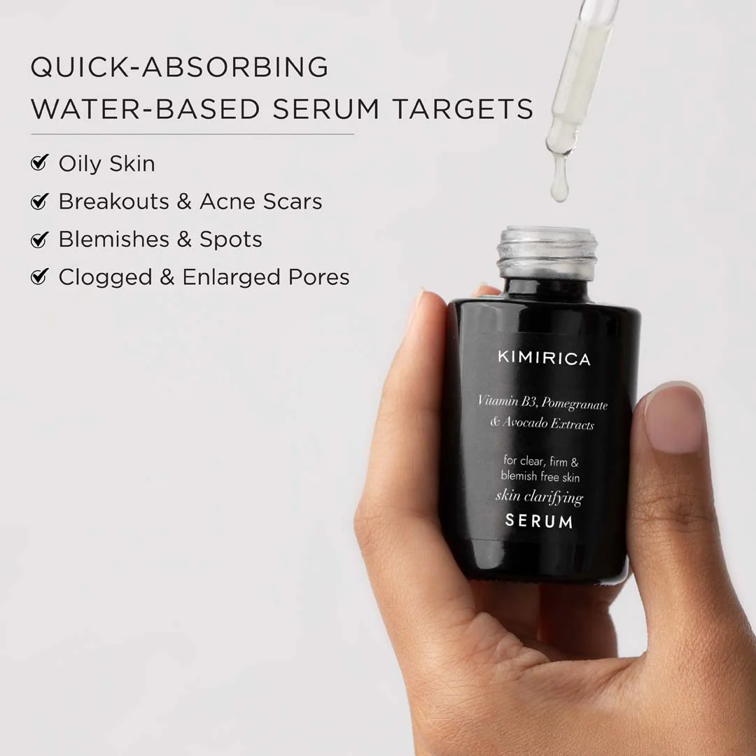 Niacinamide Oil Control Serum - Image 7