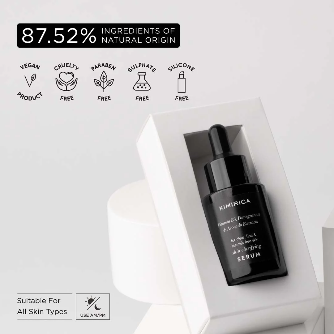 Niacinamide Oil Control Serum - Image 8