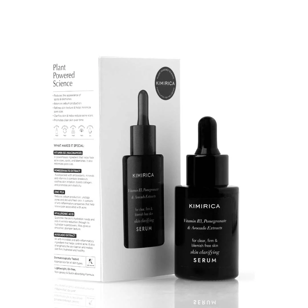 Niacinamide Oil Control Serum - Image 9