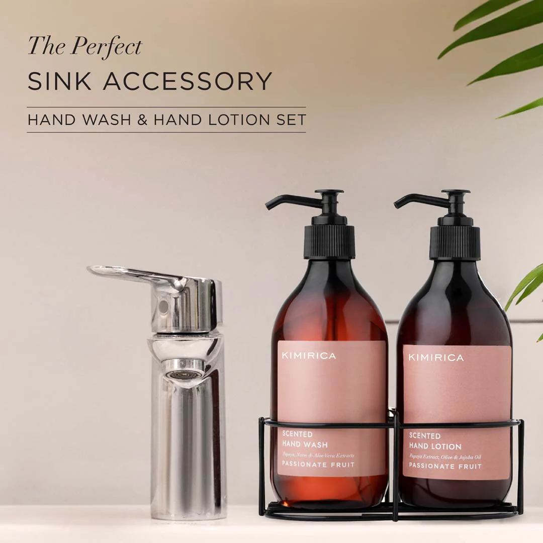 Hand Caddy Set 300ml - Image 4