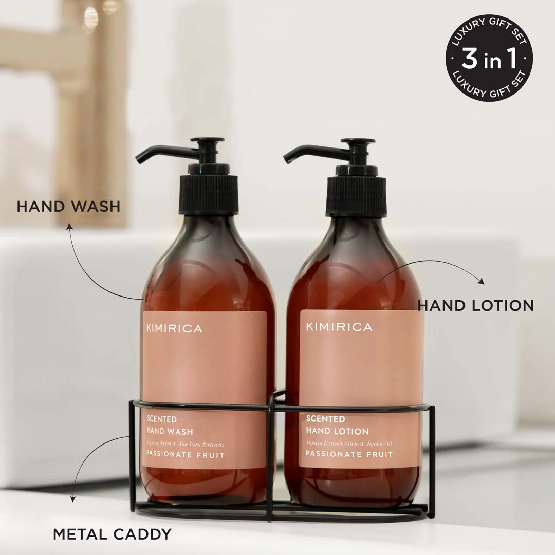 Hand Caddy Set 300ml - Image 5