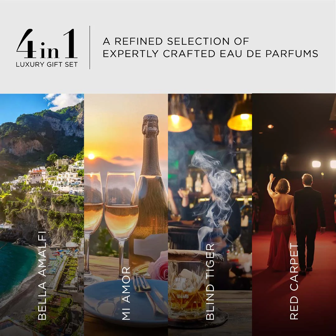 Experience Set Pack of 4 x 10ml - Image 3