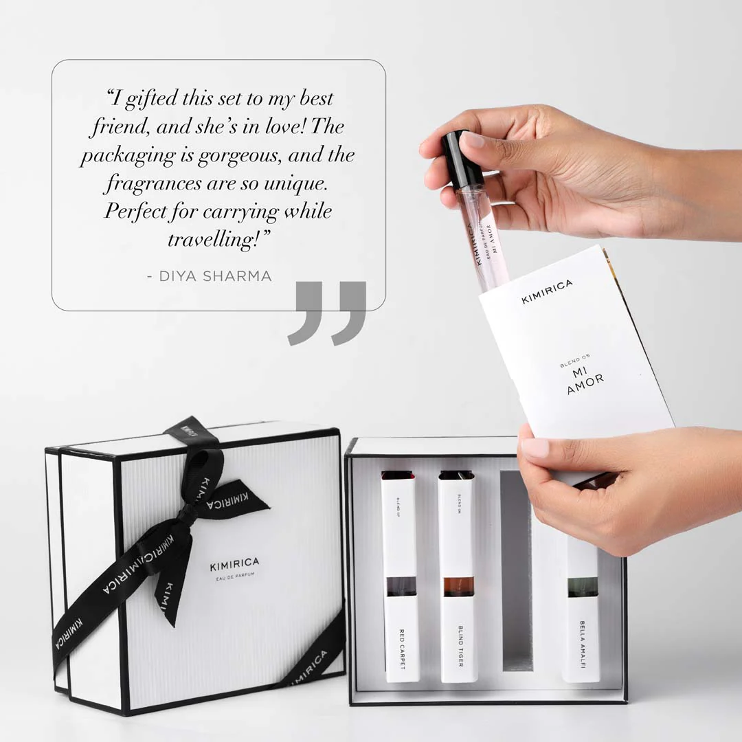 Experience Set Pack of 4 x 10ml - Image 4