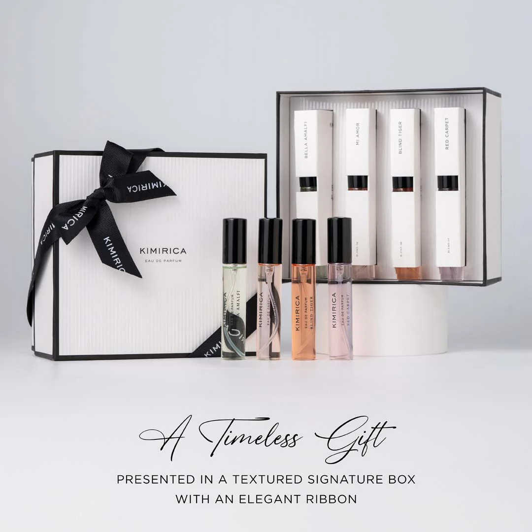 Experience Set Pack of 4 x 10ml - Image 5