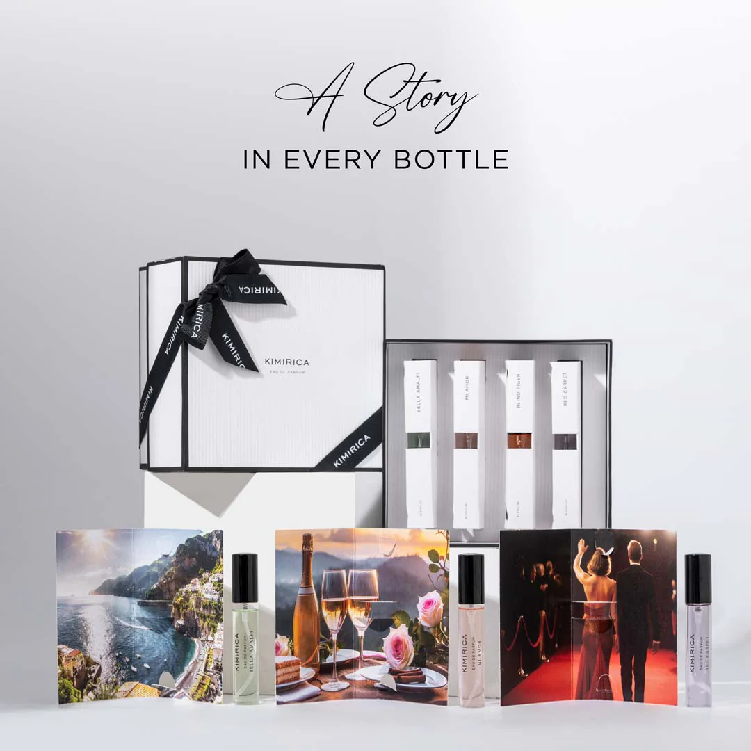 Experience Set Pack of 4 x 10ml - Image 6