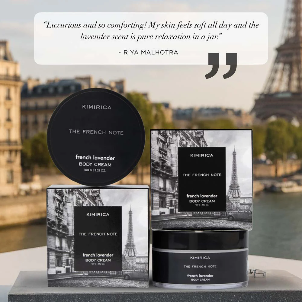 LAVENDER BODY CREAM - Image 6