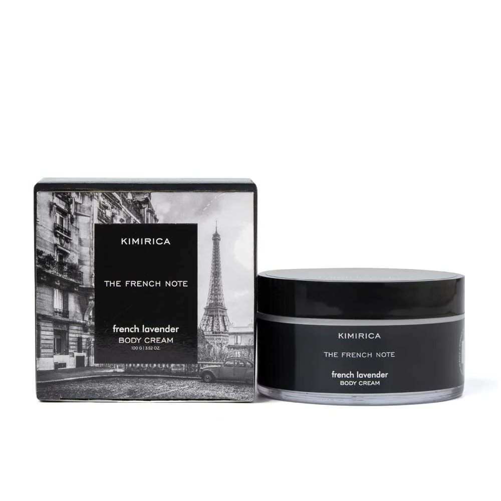 LAVENDER BODY CREAM - Image 7