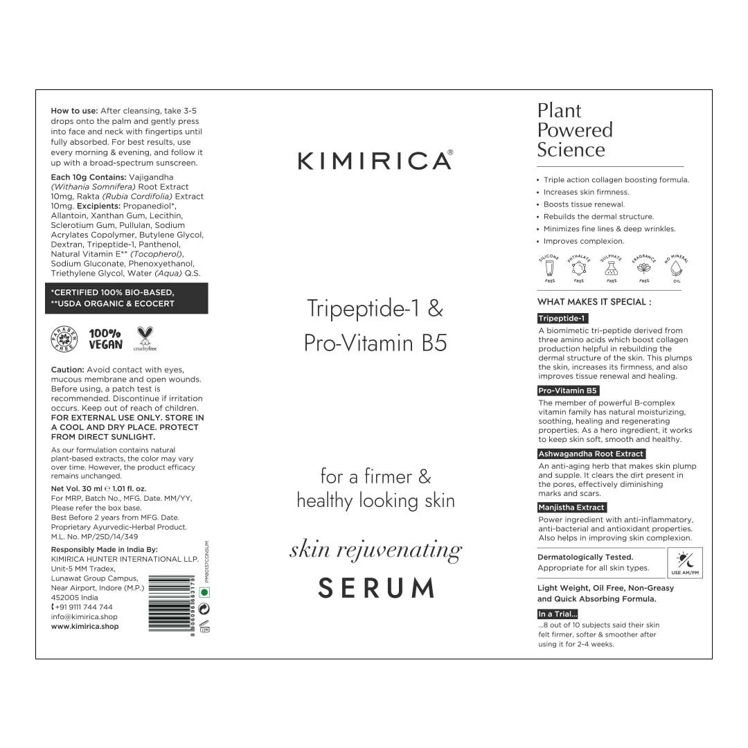 Tripeptide Collagen Boost Serum - Image 10