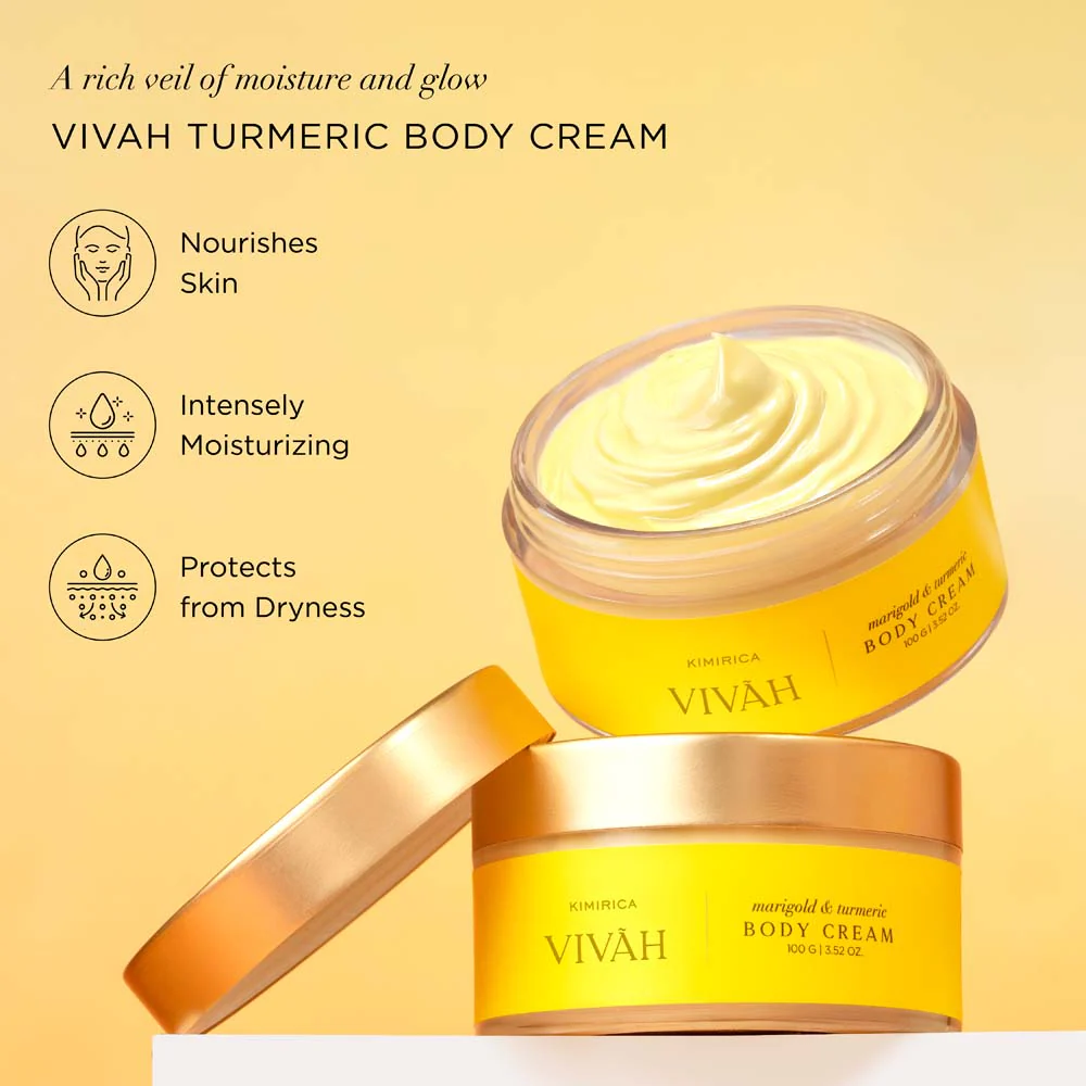 Turmeric Body Cream - Image 3