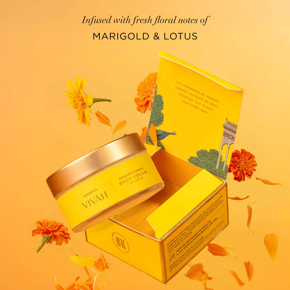 Turmeric Body Cream - Image 4