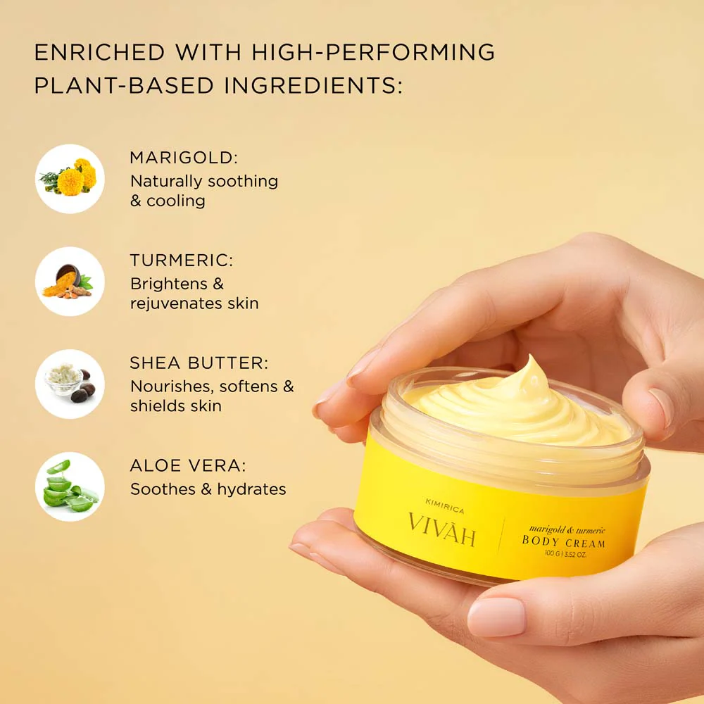 Turmeric Body Cream - Image 5